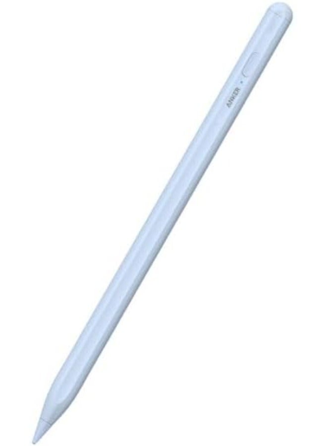 Anker Pencil Drawing Stylus Pen Capacitive Pencil Screen Pen For Apple iPad/iPad Pro/Air/mini Blue - Image 1